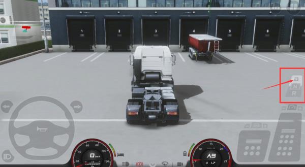 欧洲卡车模拟器3破解版最新版怎么开车截图2