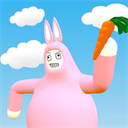 疯狂兔子人双人联机版中文版下载 v5.0.1 安卓版