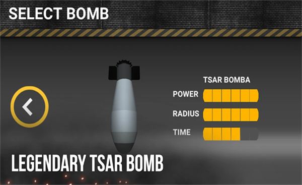核弹模拟器无限核弹中文版 第1张图片