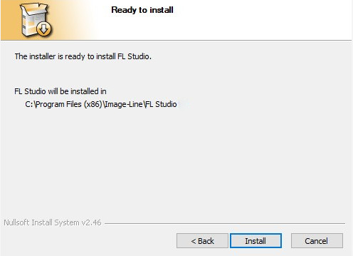 FL Studio 21破解安裝教程6