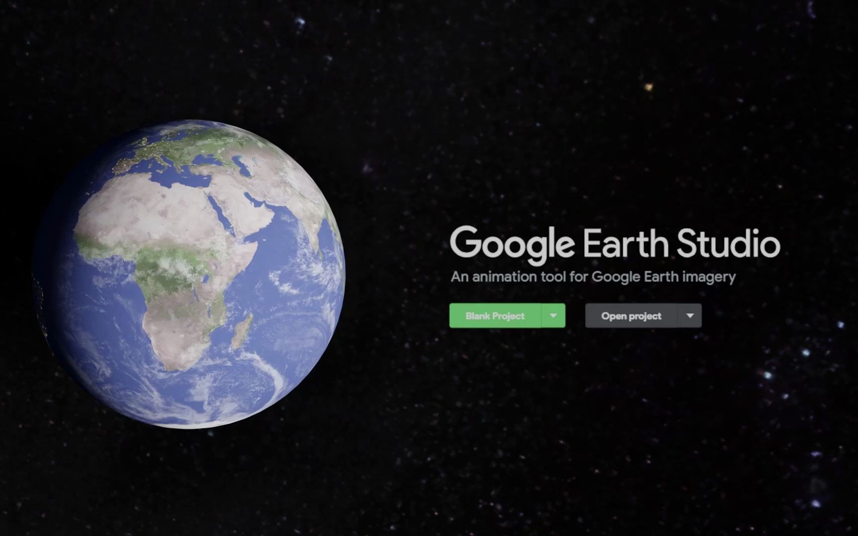 谷歌地图Earth专业版软件特点