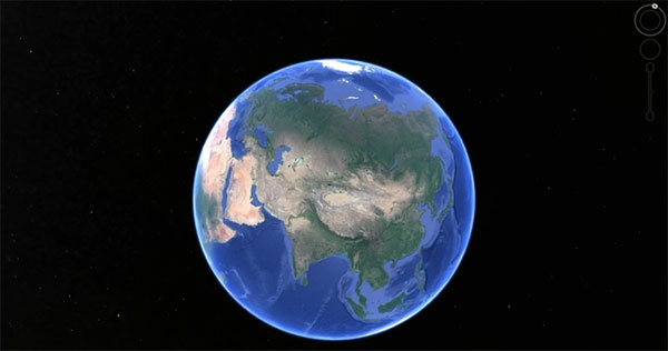 谷歌地球2022高清卫星地图手机版使用教程截图1