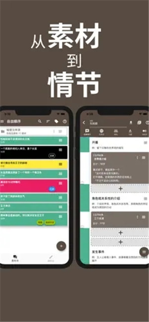 故事织机简体中文版软件介绍截图