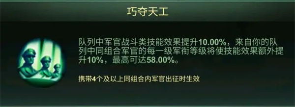 兵人大战破解版无限资源异界特工军官组合技能解析截图5