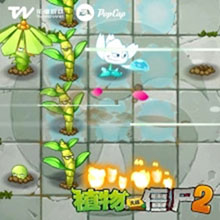 植物大戰僵尸2破解版全5階植物無限鉆石版游戲攻略3