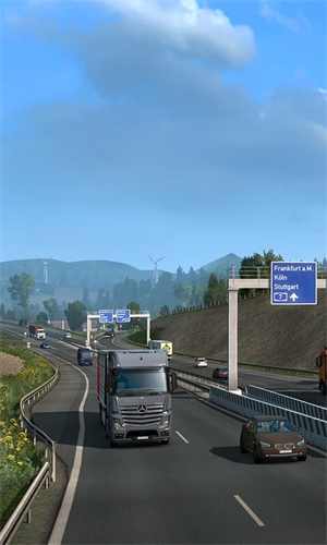 欧洲卡车模拟2手机版 第2张图片