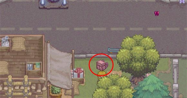 奶牛鎮的小時光九游版NPC任務物品丟失地點截圖1
