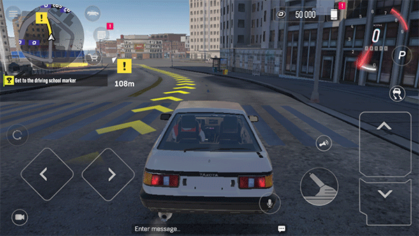 驾驶地带OL官方版游戏攻略2