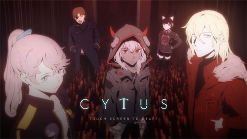 音樂世界cytus2官方版游戲特色