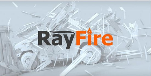 3DMax破碎插件Rayfire中文版软件介绍