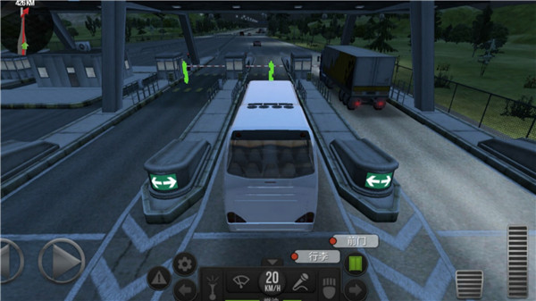 超级驾驶公交模拟器汉化版 第2张图片