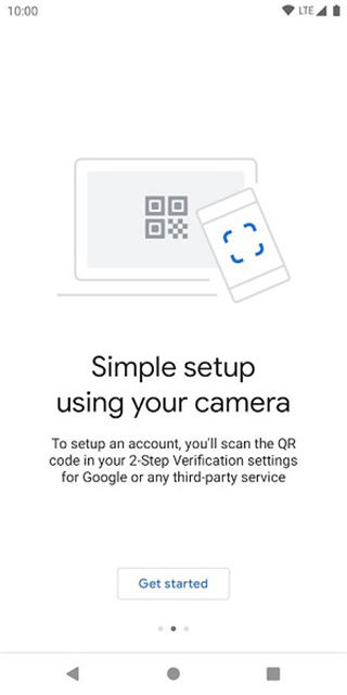 Google身份验证器app官方最新版 第4张图片