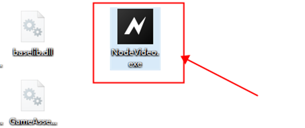 nodevideo电脑版如何使用？1
