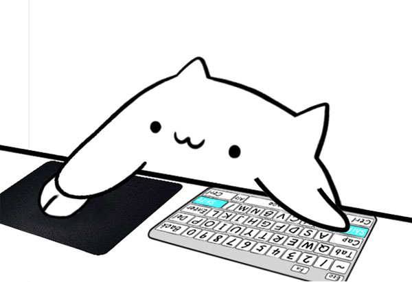 Bongo Cat Mver官方电脑版