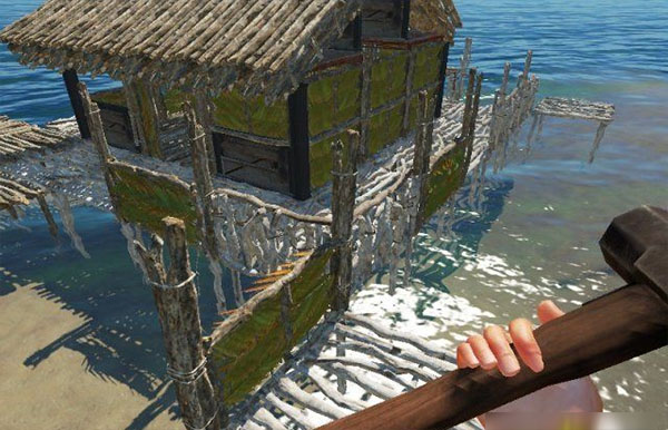 荒野日記孤島免登錄免更新版游戲攻略4
