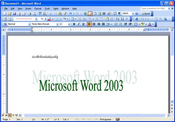 Microsoft Office2003免费完整版软件介绍