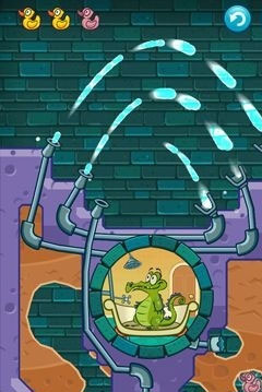 鱷魚小頑皮愛洗澡完整版免費版游戲攻略4