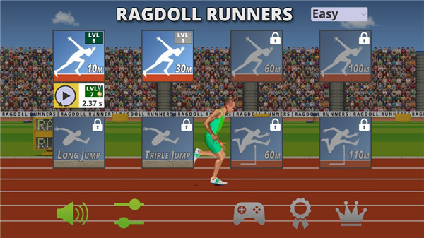 Ragdoll Runners最新版新手教程1