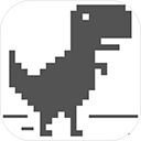 谷歌小恐龙跑酷游戏手机最新版下载(Dino T-Rex) v1.70 安卓版