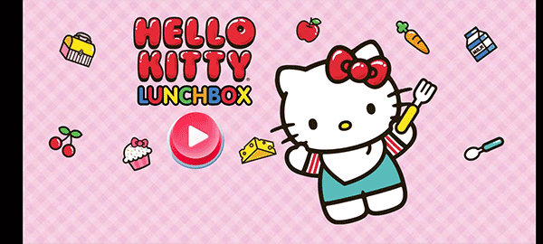 Lunchbox凯蒂猫便当最新版游戏攻略1