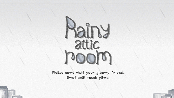 Rainy Attic Room中文版 第3张图片