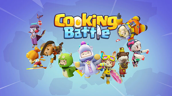 Cooking Battle手游最新版 第1张图片
