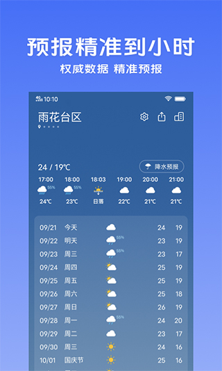 VIVO天气app官方最新版2024 第4张图片