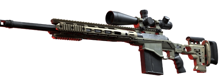 生死狙擊無限金幣免費版狙擊步槍推薦及配件搭配