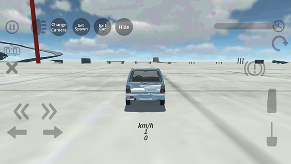 辛迪汽車駕駛最新版本游戲攻略3