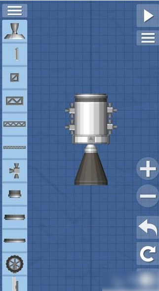 航天模擬器怎么建造太空站截圖2