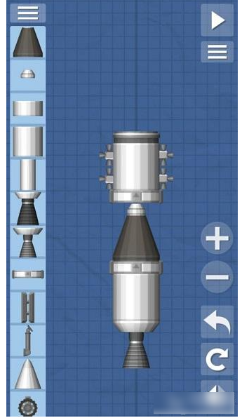 航天模拟器怎么建造太空站截图3