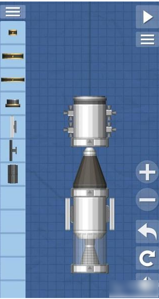 航天模拟器怎么建造太空站截图4
