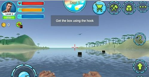 海底生存破解版无限珍珠无广告版游戏攻略2