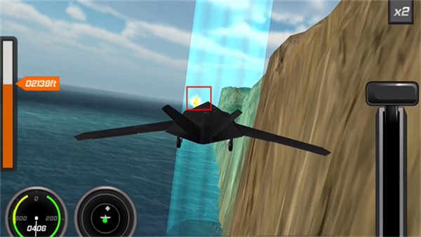 真实飞行模拟器飞机全解锁版新手教程6