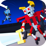 机器人角斗场无限生命版下载 v1.4 安卓版