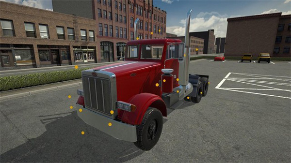 美國卡車模擬器PRO下載漢化版游戲攻略4