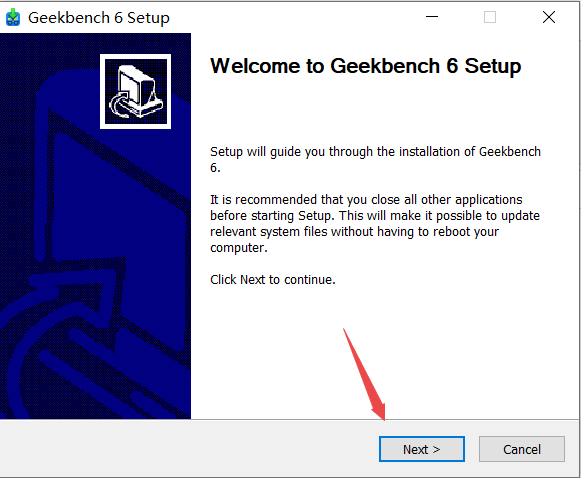 Geekbench6免費版安裝教程2