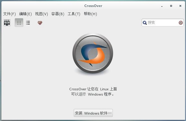 CrossOverlinux最新版2023安装教程