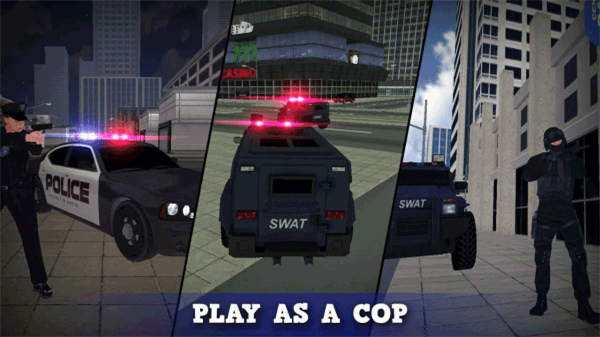 警察模拟器巡警手机版游戏介绍截图