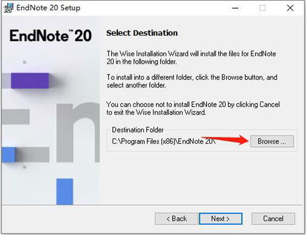 Endnote20官方版安装教程截图3