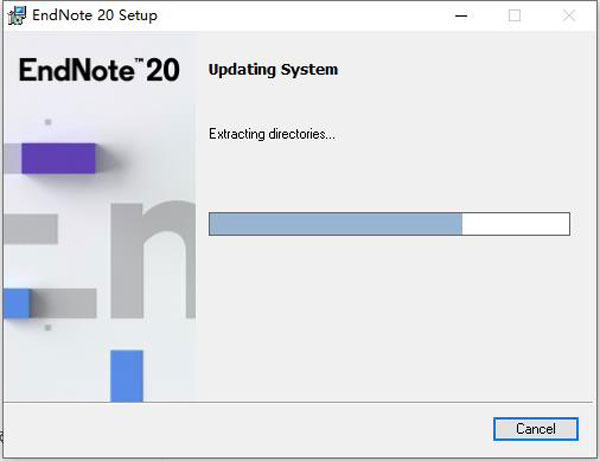 Endnote20官方版安裝教程截圖4