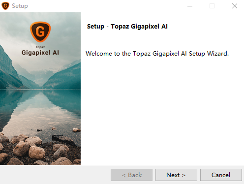 Topaz Gigapixel AI破解版安装指南2