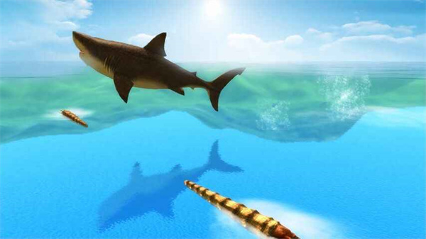巨齿鲨模拟器无限金币版 第3张图片