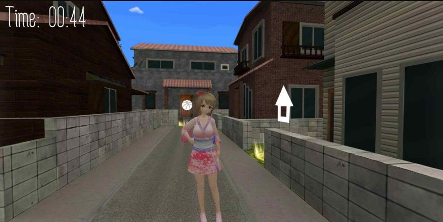 虛擬女友模擬器中文版破解版談戀愛攻略