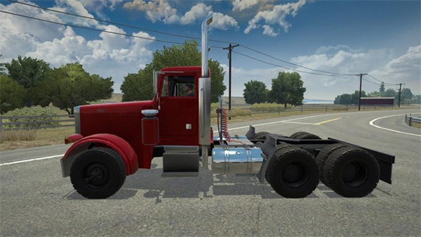 美国卡车模拟器游戏攻略5