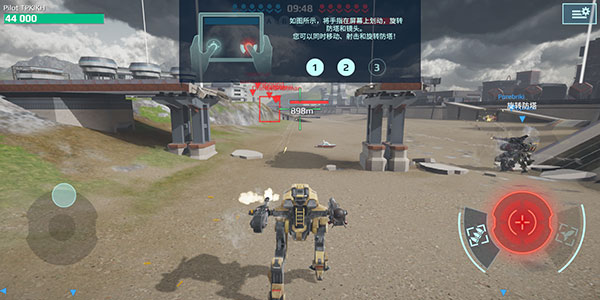 War Robots2023最新版怎么玩？4