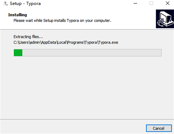 Typora破解版本安裝步驟1