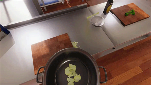 料理模拟器无广告中文版游戏特色