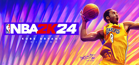 NBA2K24破解版百度云 免安装绿色中文版（25周年纪念版）