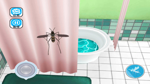 蚊子模拟器最新版 第1张图片